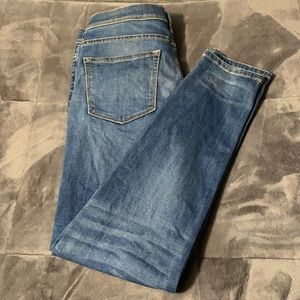 Sneak peek size 11 jeans